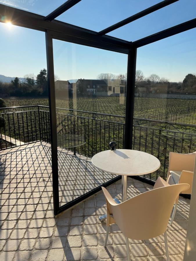 Manoir Henri Giraud & Spa 에이-샴페인 외부 사진