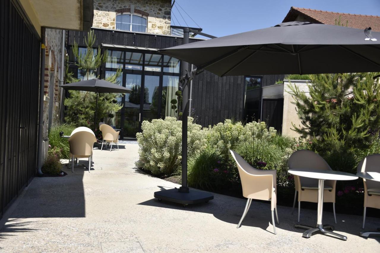 Manoir Henri Giraud & Spa 에이-샴페인 외부 사진
